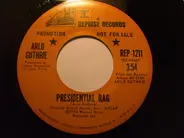 Arlo Guthrie - Presidential Rag