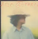 LP - Arlo Guthrie With Shenandoah - One Night