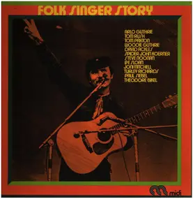 Arlo Guthrie - Folk Singer Story