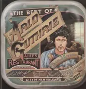 LP - Arlo Guthrie - The Best Of Arlo Guthrie