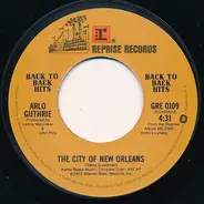 Arlo Guthrie - The City Of New Orleans / Ukulele Lady