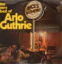 LP - Arlo Guthrie - The Very Best Of Arlo Guthrie