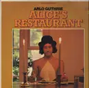 LP - Arlo Guthrie - Alice's Restaurant