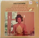 LP - Arlo Guthrie - Alice's Restaurant