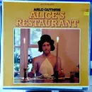LP - Arlo Guthrie - Alice's Restaurant
