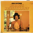 LP - Arlo Guthrie - Alice's Restaurant