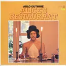 LP - Arlo Guthrie - Alice's Restaurant