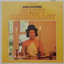 LP - Arlo Guthrie - Alice's Restaurant - Jacksonville Pressing