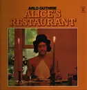 LP - Arlo Guthrie - Alice's Restaurant