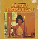 LP - Arlo Guthrie - Alice's Restaurant