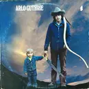 LP - Arlo Guthrie - Arlo Guthrie