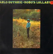 LP - Arlo Guthrie - Hobo's Lullaby