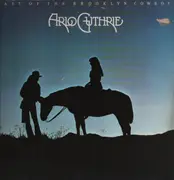 LP - Arlo Guthrie - Last Of The Brooklyn Cowboys