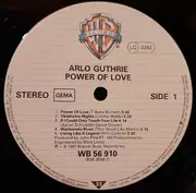 LP - Arlo Guthrie - Power Of Love