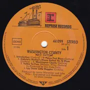 LP - Arlo Guthrie - Washington County