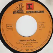7inch Vinyl Single - Arlo Guthrie - The Ballad Of Tricky Fred