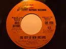 7inch Vinyl Single - Arlo Guthrie - The City Of New Orleans