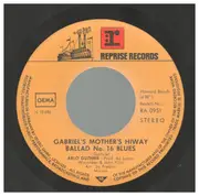 7inch Vinyl Single - Arlo Guthrie - Valley To Pray