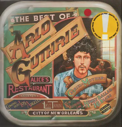 Arlo Guthrie - The Best Of