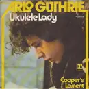 7'' - Arlo Guthrie - Ukelele Lady