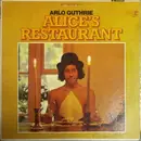 LP - Arlo Guthrie - Alice's Restaurant - ORIGINAL US STEAMBOAT