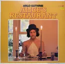 LP - Arlo Guthrie - Alice's Restaurant