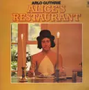 LP - Arlo Guthrie - Alice's Restaurant