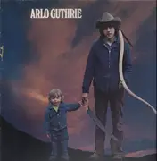 LP - Arlo Guthrie - Arlo Guthrie