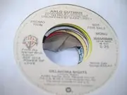 7'' - Arlo Guthrie - Oklahoma Nights