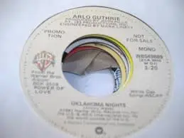 Arlo Guthrie - Oklahoma Nights