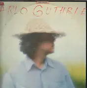 LP - Arlo Guthrie With Shenandoah - One Night