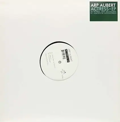 arp aubert - Actress EP