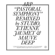 Arp - Pastoral Symphony