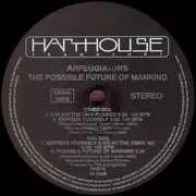 12'' - Arpeggiators - The Possible Future Of Mankind