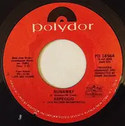 7inch Vinyl Single - Arpeggio - Spellbound / Runaway