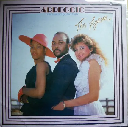Arpeggio / The Simon Orchestra - The Fighter