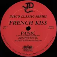 Arpeggio / French Kiss - Love & Desire / Panic