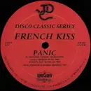 12'' - Arpeggio / French Kiss - Love & Desire / Panic