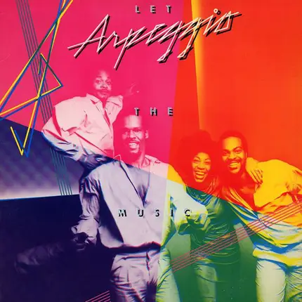 Arpeggio - Let The Music Play...