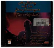 The Jazz Messengers - Live at Kimball´s
