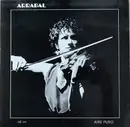 LP - Arrabal Y Roberto Darvin - Aire Puro - SIGNED