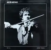 LP - Arrabal Y Roberto Darvin - Aire Puro - SIGNED