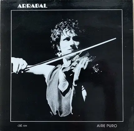 Arrabal Y Roberto Darvin - Aire Puro