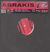 Arrakis - The Spice
