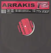 Arrakis - The Spice