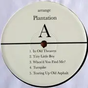 LP - Arrange - Plantation