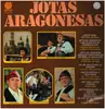 12inch Vinyl Single - Arregui Mariano, Navascues Lorenzo, Ventura Josefina, a.o. - Jotas Aragonesas