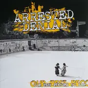 LP - Arrested Denial - Our Best Record So Far - Yellow Vinyl, incl. Insert