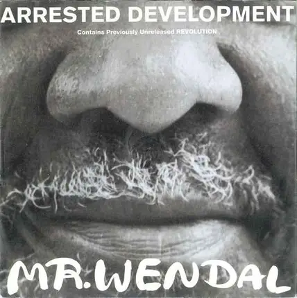 Arrested Development - Mr Wendal