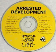 CD - Arrested Development - 3 Years, 5 Months & 2 Days In The Life Of...